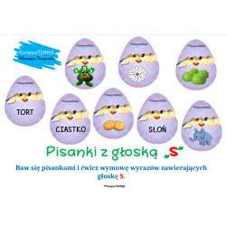 S_PISANKI Z GŁOSKĄ S